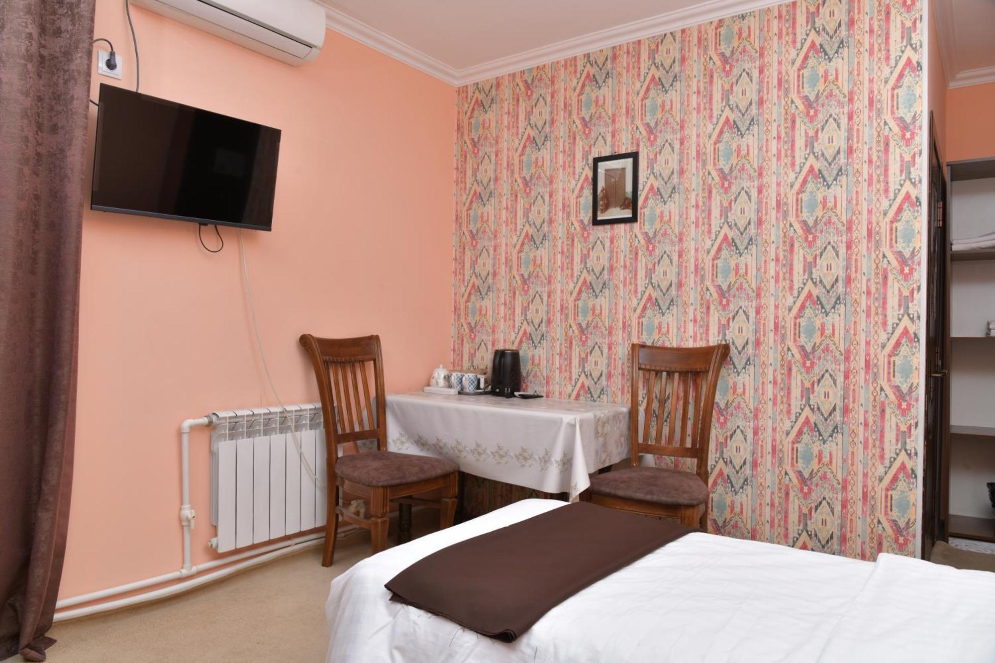 Mulberry Hotel ทาชเคนต์ ภายนอก รูปภาพ
