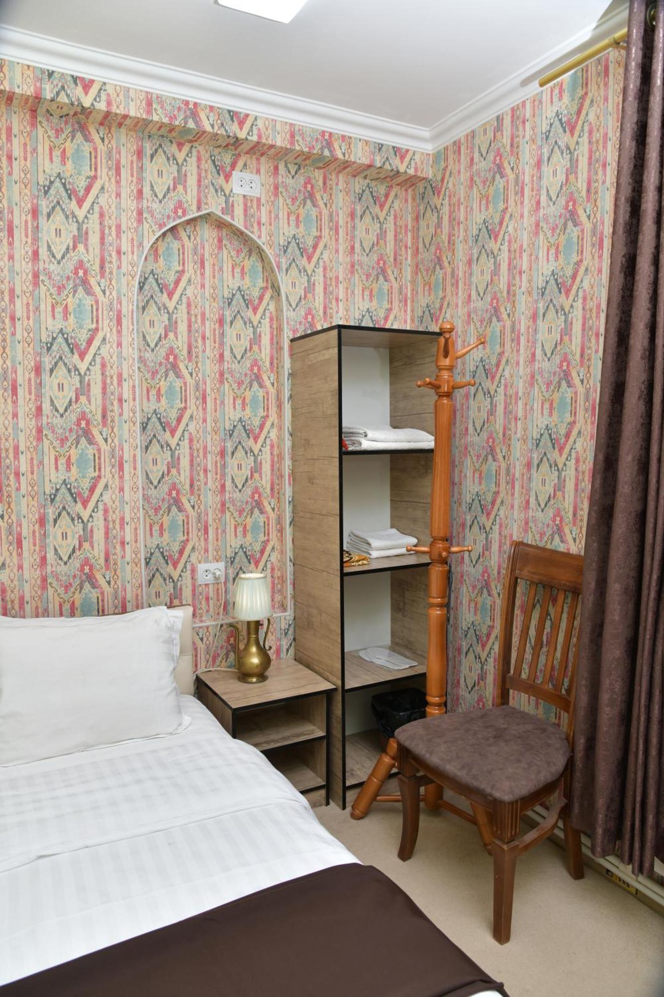 Mulberry Hotel ทาชเคนต์ ภายนอก รูปภาพ