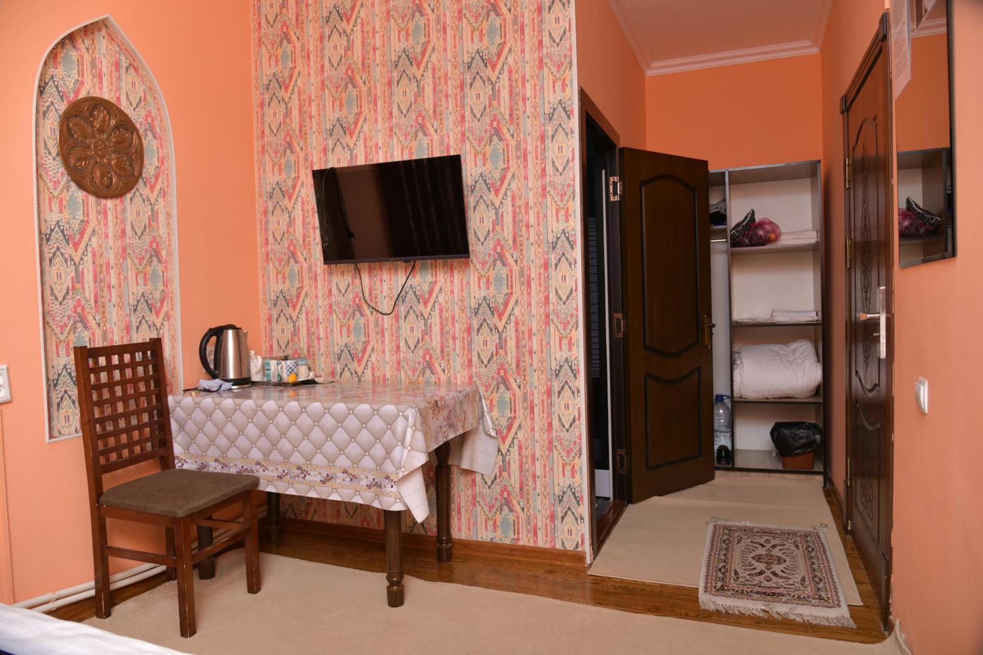 Mulberry Hotel ทาชเคนต์ ภายนอก รูปภาพ