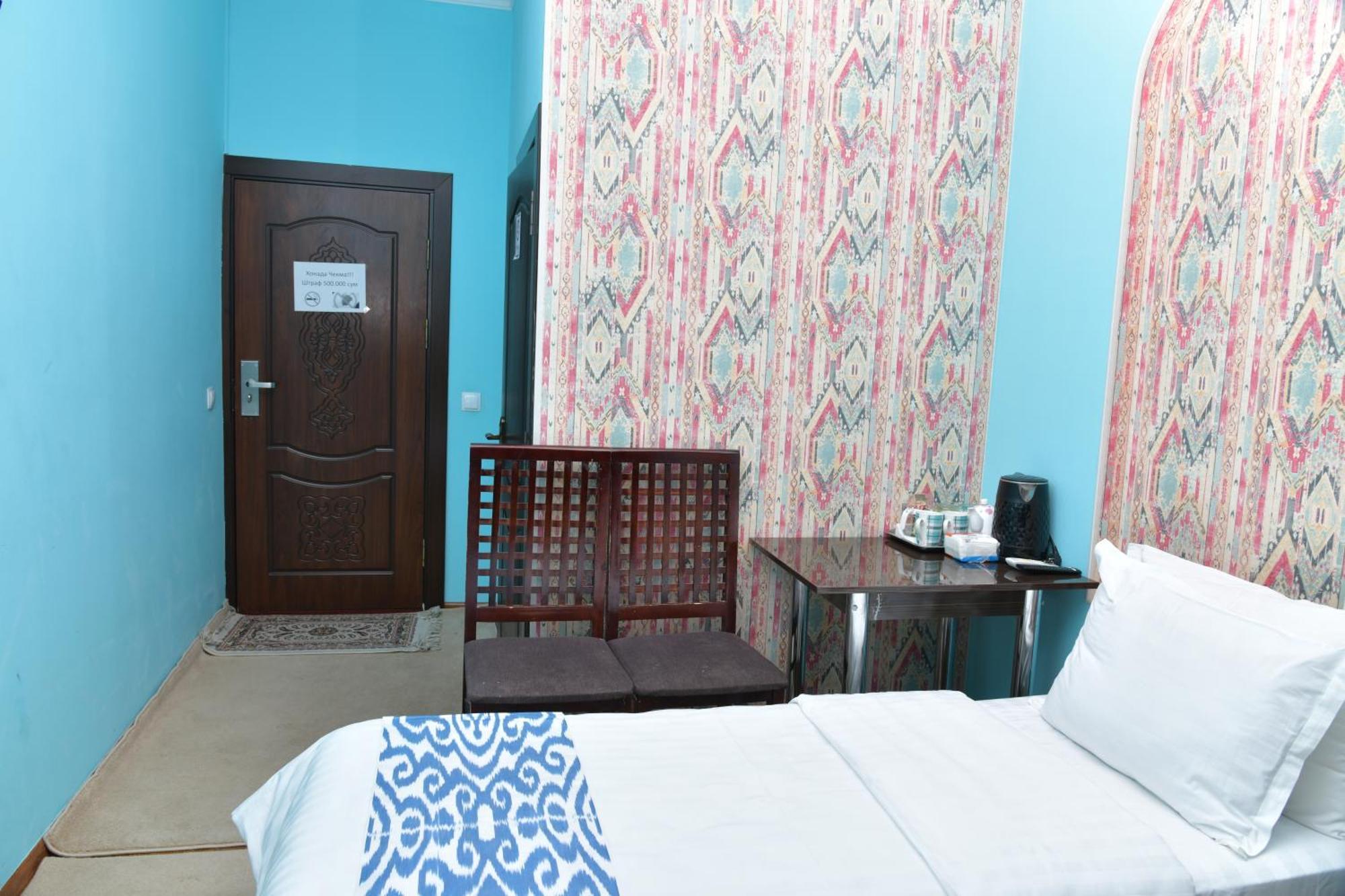 Mulberry Hotel ทาชเคนต์ ภายนอก รูปภาพ