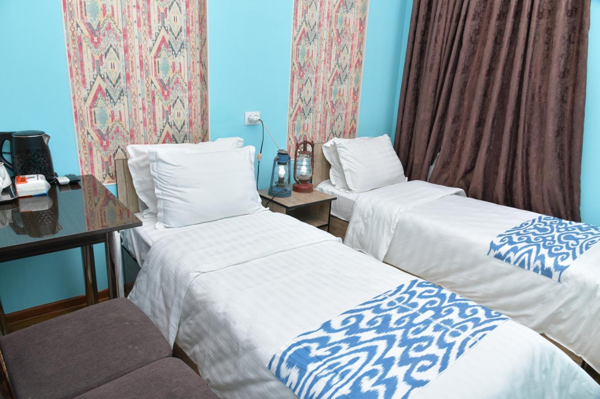 Mulberry Hotel ทาชเคนต์ ภายนอก รูปภาพ